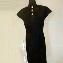 Load image into Gallery viewer, Rope Button Earrings - Gold/Gold