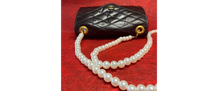 Load image into Gallery viewer, Quilted Chanel Clutch Flap Bag 1970-1980's