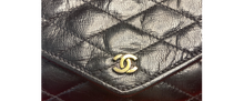 Load image into Gallery viewer, Quilted Chanel Clutch Flap Bag 1970-1980's