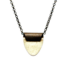 Load image into Gallery viewer, Antique 1900’s Victorian Perfume Button Pendant