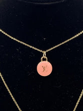 Load image into Gallery viewer, Zipper Pull Double Strand Necklace