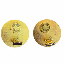 Load image into Gallery viewer, Designer Leather Gold Mesh Tone Chunky Necklace