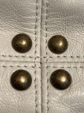 Load image into Gallery viewer, Designer Gold Rivet Stud Earrings