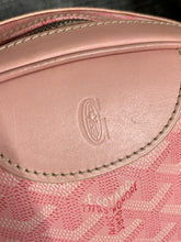 Load image into Gallery viewer, Goyard Pink Jeanne MM Bowler Tote