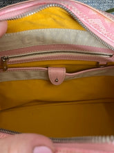 Load image into Gallery viewer, Goyard Pink Jeanne MM Bowler Tote
