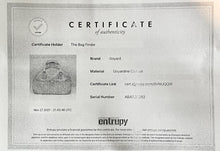 Load image into Gallery viewer, Goyard Pink Jeanne MM Bowler Tote