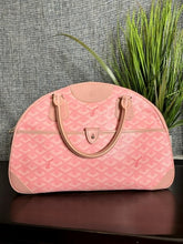 Load image into Gallery viewer, Goyard Pink Jeanne MM Bowler Tote