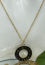 Load image into Gallery viewer, Zipper Pull Double Strand Necklace